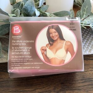 Bravado! "The Allure" underwire Nursing Bra
